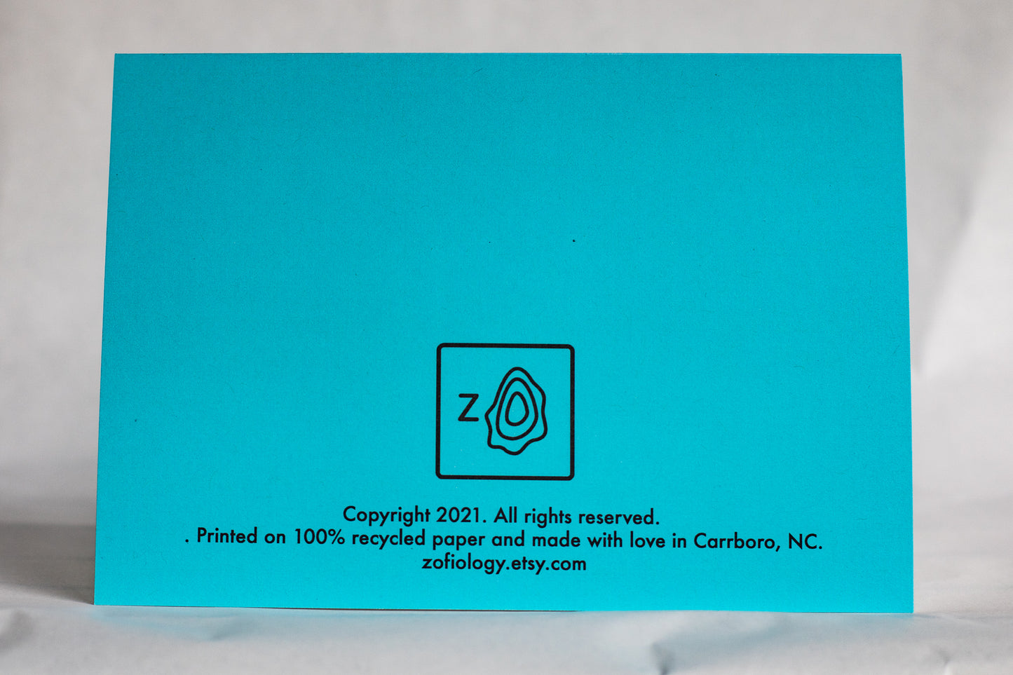 funny sea turtle birthday card | foiled happy birthday card