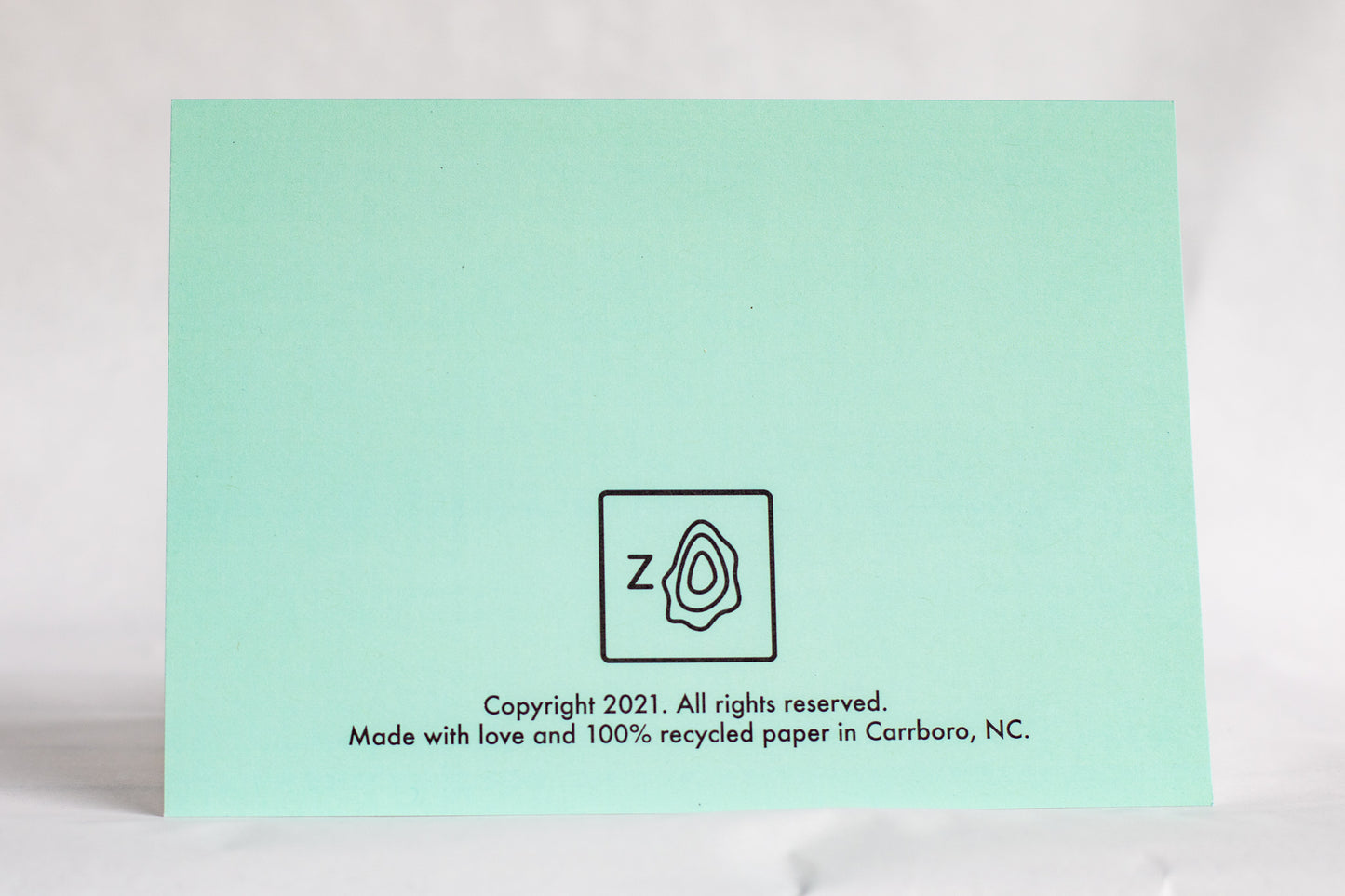 santa claws is comin' to town | punny ocean holiday card